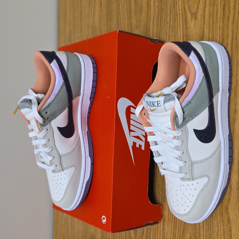 Nike Dunk Low Retro SE NOLA HV5750-133 Size Women's 9.5/Men's 8 New